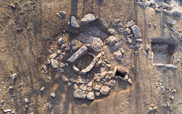 Σπουδαία αρχαιολογικά ευρήματα στη βορειοανατολική Κωπαΐδα - Φωτογραφία 6