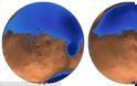 Οι ωκεανοί στον Άρη σχηματίστηκαν 300 εκατ. χρόνια νωρίτερα από την αρχική εκτίμηση - Φωτογραφία 1
