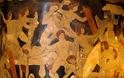 Η αναγνώριση του Οδυσσέα από τον Τηλέμαχο και ο ρόλος του πιστού χοιροβοσκού Ευμαίου - Φωτογραφία 1