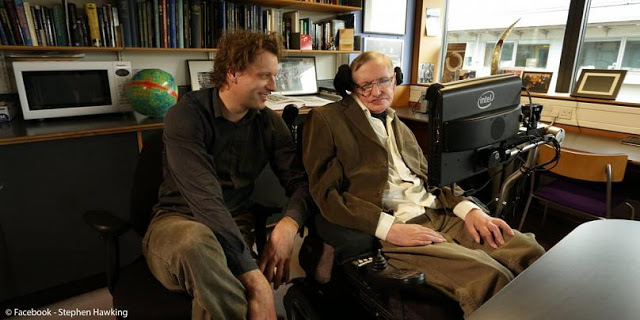 H τελευταία θεωρία του Stephen Hawking - Φωτογραφία 1