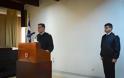 Ομιλία Αρχηγού ΓΕΝ στο Προσωπικό του Ναυτικού Νοσοκομείου Αθηνών