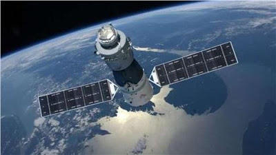 Μεταξύ 30/3 και 6/4 θα πέσει στη Γη ο διαστημικός σταθμός «Τιανγκόνγκ-1» - Φωτογραφία 1