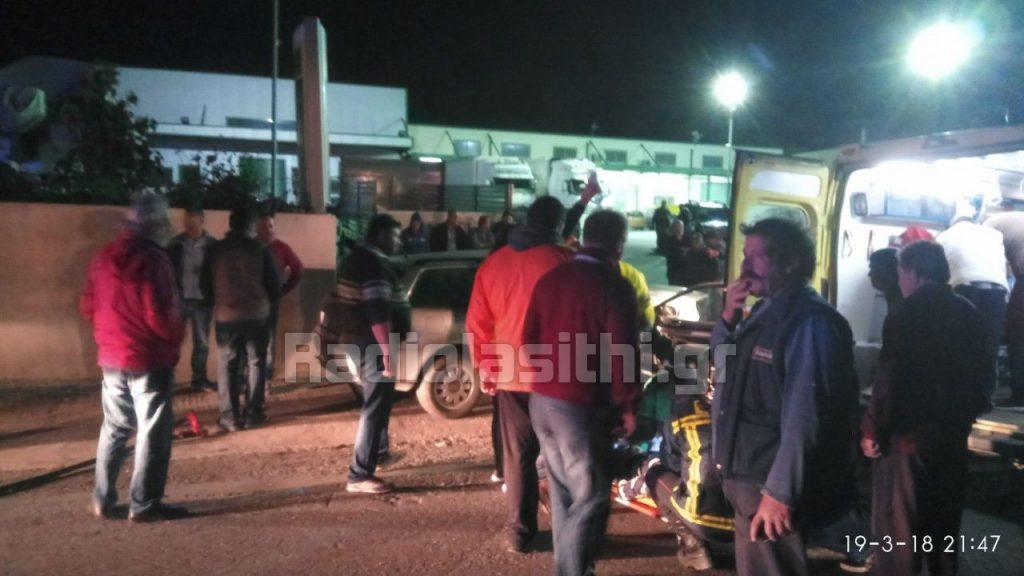 Tρεις νεκροί και ένας τραυματίας στην Κρήτη - Συγκλονιστικές εικόνες - Φωτογραφία 3