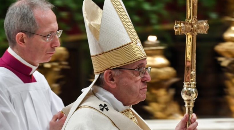 Εγκληματίες για τον Πάπα Φραγκίσκο οι άνδρες που κάνουν σεξ με ιερόδουλες - Φωτογραφία 1