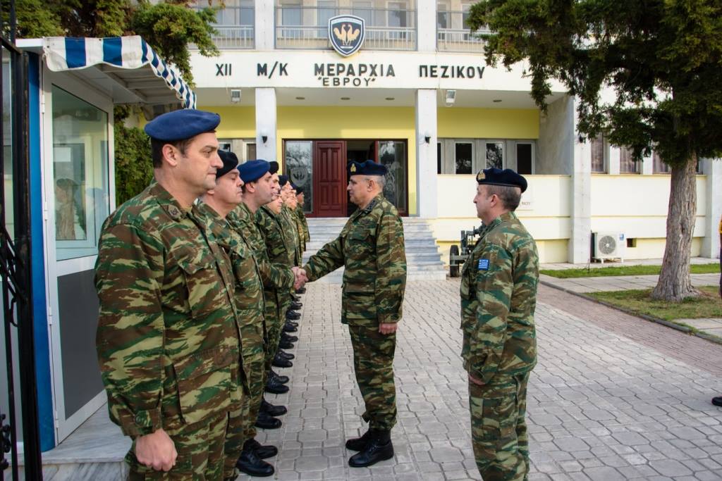 O Διοικητής 1ης ΣΤΡΑΤΙΑΣ στην ΠΕ ΧΙΙ Μ/Κ ΜΠ-«ΕΒΡΟΥ» και 50 Μ/Κ ΤΑΞ-«ΑΨΟΣ» (14 ΦΩΤΟ) - Φωτογραφία 14