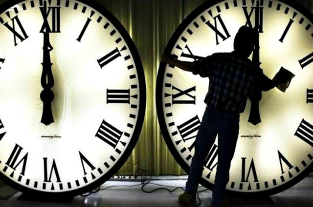 Αλλαγή ώρας 2018: Δείτε πότε αλλάζει η ώρα και θα γυρίσουμε τα ρολόγια μια ώρα μπροστά - Φωτογραφία 1