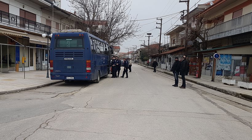 Τέσσερις μήνες φυλάκιση με αναστολή στον Τούρκο που πέρασε τρέχοντας σε ελληνικό έδαφος - Φωτογραφία 1