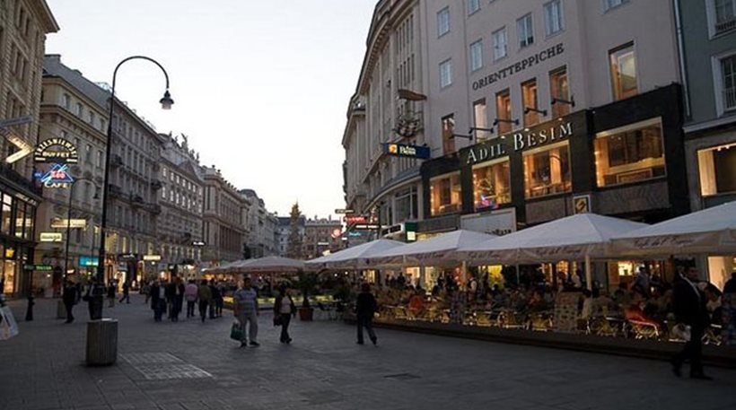 Στη Βιέννη ο τίτλος της πόλης με την καλύτερη ποιότητα ζωής παγκοσμίως - Φωτογραφία 1