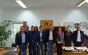 Επίσκεψη της Ένωσης Αξιωματικών Ανατολικής Μακεδονίας & Θράκης στο νέο διοικητή της Σχολής Αστυφυλάκως