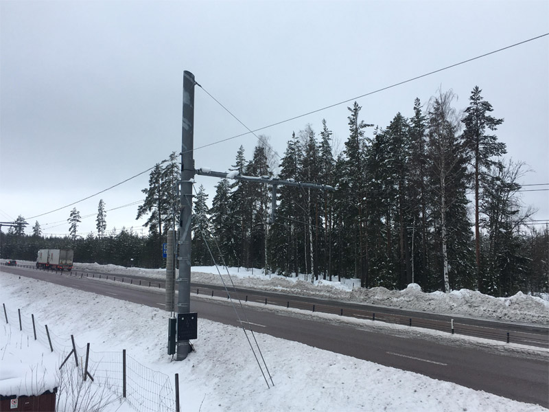 Ο πρώτος ηλεκτρικός αυτοκινητόδρομος στην Σουηδία και τα «πράσινα» σχέδια της ΕΕ Αποστολή σε Στοκχόλμη - Ελσίνκι - Φωτογραφία 2
