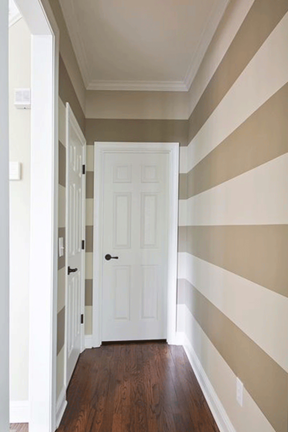 8 υπέροχες διακοσμητικές ιδέες για να απαλλαγείτε από τον αδιάφορο διάδρομο του σπιτιού σας - Φωτογραφία 2