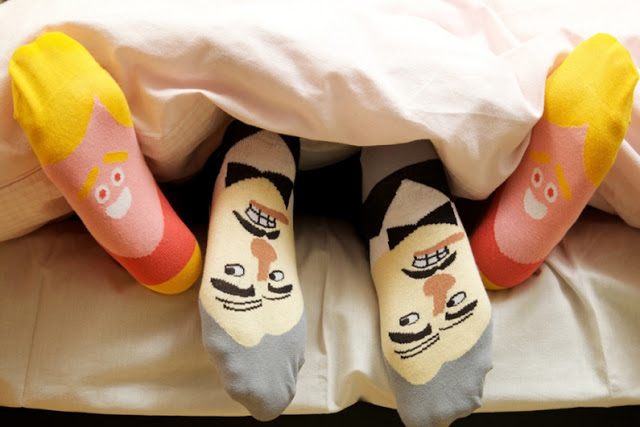Κοιμηθείτε με τις κάλτσες – Κάνει καλό στη σεξουαλική σας ζωή! - Φωτογραφία 1