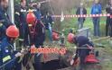 Τραγωδία στην Κορινθία: Mέσα σε 24 ώρες τρία άτομα νεκροί από πτώση σε πηγάδι (βίντεο & φωτο) - Φωτογραφία 2
