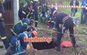 Τραγωδία στην Κορινθία: Mέσα σε 24 ώρες τρία άτομα νεκροί από πτώση σε πηγάδι (βίντεο & φωτο) - Φωτογραφία 3