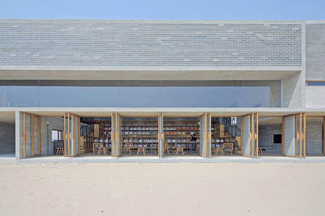 Η πιο μοναχική βιβλιοθήκη του κόσμου [video] - Φωτογραφία 5