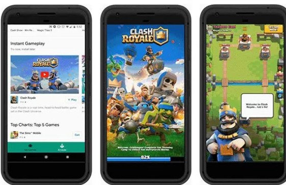 Google Play Instant: Τώρα μπορείς να δοκιμάζεις Android παιχνίδια χωρίς download και εγκατάσταση στη συσκευή σου - Φωτογραφία 1