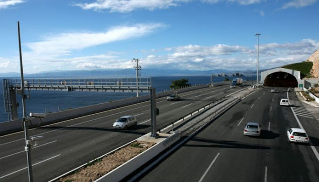 Έκθεση-καταπέλτης της ΕΕ για τρεις ελληνικούς αυτοκινητόδρομους - Φωτογραφία 1