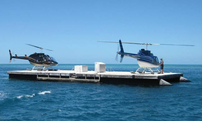 Τραγωδία στην Αυστραλία: Συνετρίβη ελικόπτερο – Τουλάχιστον δύο νεκροί - Φωτογραφία 1