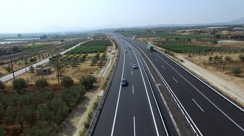 ΕΕ: Επιπλέον κόστος 1,2 δισ. για τρεις αυτοκινητόδρομους στην Ελλάδα - Φωτογραφία 1