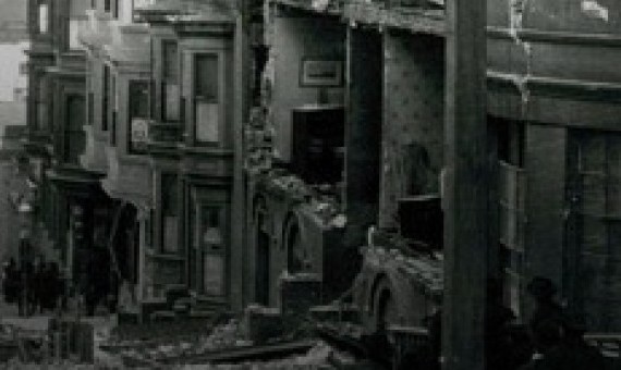 Ο καταστροφικός σεισμός του Σαν Φρανσίσκο το 1906 - Φωτογραφία 1