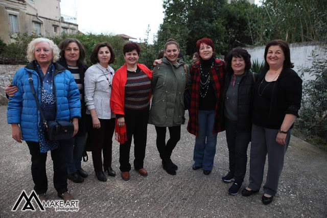 Ποιες Γυναίκες εκλέγονται στο νέο Διοικητικό Συμβούλιο του Συλλόγου Γυναικών ΑΣΤΑΚΟΥ και πόσες ψήφους έλαβαν! (ΦΩΤΟ: Make art) - Φωτογραφία 1