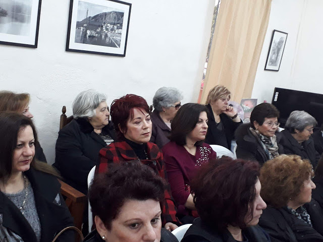 Ποιες Γυναίκες εκλέγονται στο νέο Διοικητικό Συμβούλιο του Συλλόγου Γυναικών ΑΣΤΑΚΟΥ και πόσες ψήφους έλαβαν! (ΦΩΤΟ: Make art) - Φωτογραφία 19