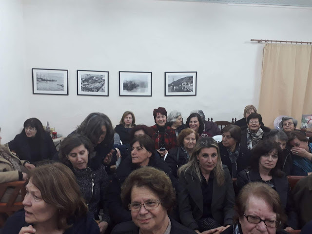 Ποιες Γυναίκες εκλέγονται στο νέο Διοικητικό Συμβούλιο του Συλλόγου Γυναικών ΑΣΤΑΚΟΥ και πόσες ψήφους έλαβαν! (ΦΩΤΟ: Make art) - Φωτογραφία 7