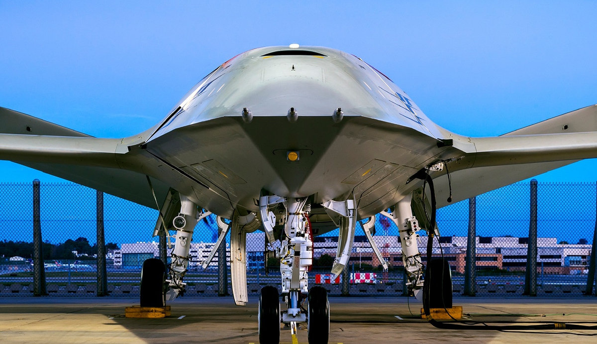 Boeing: Αισιοδοξία επικρατεί για νίκη του MQ-25 ως νέου ιπτάμενου τάνκερ-drone - Φωτογραφία 1