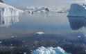 Παγετώνας μεγαλύτερος από την Ισπανία «απειλεί» να ανεβάσει τη στάθμη της θάλασσας κατά 3 μέτρα - Φωτογραφία 1