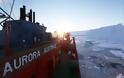 Παγετώνας μεγαλύτερος από την Ισπανία «απειλεί» να ανεβάσει τη στάθμη της θάλασσας κατά 3 μέτρα - Φωτογραφία 3