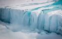 Παγετώνας μεγαλύτερος από την Ισπανία «απειλεί» να ανεβάσει τη στάθμη της θάλασσας κατά 3 μέτρα - Φωτογραφία 4