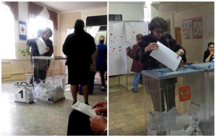 Αποδείξεις του Reuters για νοθεία στις ρωσικές εκλογές - Φωτογραφία 1