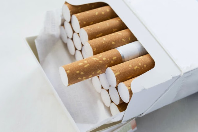 ΗΠΑ: Σε περιορισμό της περιεκτικότητας των τσιγάρων σε νικοτίνη προσανατολίζονται οι αρχές - Φωτογραφία 1