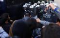 Αγανάκτηση στην ΕΛΑΣ - Τραυματισμός αστυνομικού στα γεννητικά όργανα, κόντεψε να πνιγεί αστυνομικός - Έβαλε τα κλάματα Ματατζής