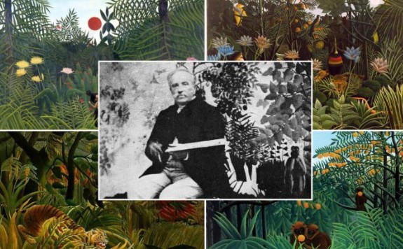 Ανρί Ρουσώ. Ο τελωνειακός που ζωγράφιζε ζούγκλες και έγινε γνωστός όταν τον ανακάλυψε ο Πικάσο - Φωτογραφία 1