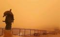 «Σαχάρα» η Κρήτη: Δέκα φορές πάνω από το κανονικό η αφρικανική σκόνη - Φωτογραφία 2