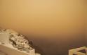 «Σαχάρα» η Κρήτη: Δέκα φορές πάνω από το κανονικό η αφρικανική σκόνη - Φωτογραφία 8