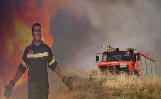Χανιά: Συνελήφθη αγρότης για τη μεγάλη φωτιά στον Αποκόρωνα - Φωτογραφία 1