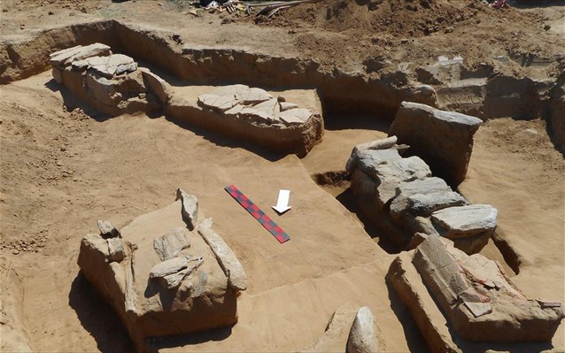 Θράκη: Αρχαιολογικά κατάλοιπα ανθρώπινης παρουσίας από την νεολιθική περίοδο - Φωτογραφία 1