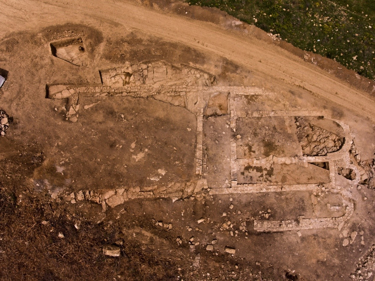 Αρχαίοι οικισμοί από τη Νεολιθική έως τη μεταβυζαντινή περίοδο κατά μήκος του αγωγού TAP - Φωτογραφία 2