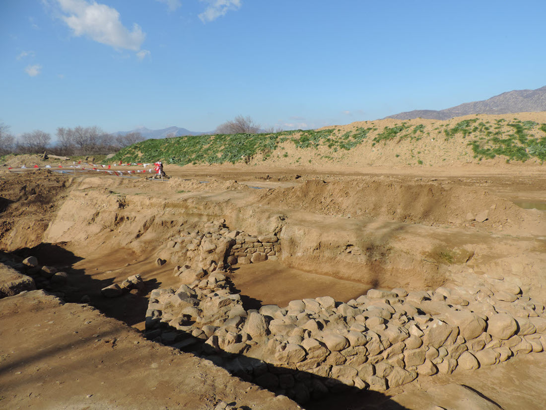 Αρχαίοι οικισμοί από τη Νεολιθική έως τη μεταβυζαντινή περίοδο κατά μήκος του αγωγού TAP - Φωτογραφία 8