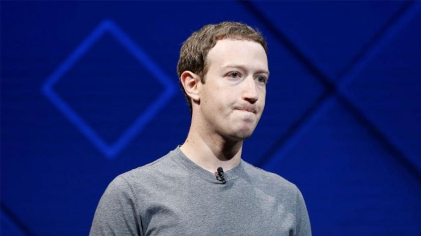Ο Mark Zuckerberg ζητάει συγγνώμη - Φωτογραφία 1