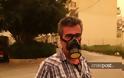 Πνίγηκε στην αφρικανική σκόνη η Κρήτη - Φωτογραφία 2