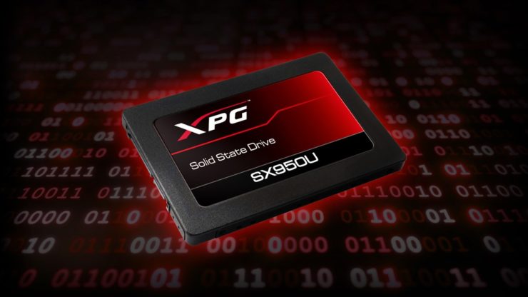 Νέοι XPG SX950U SSDs, από την ADATA - Φωτογραφία 1
