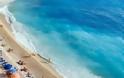Οι Εγκρεμνοί της Λευκάδα η ωραιότερη παραλία στον κόσμο - Φωτογραφία 1