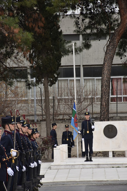 Τελετή Παράδοσης-Παραλαβής Καθηκόντων Διοικητού ΣΣΑΣ - Φωτογραφία 8