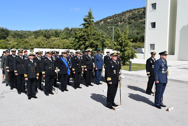 Τελετή Παράδοσης-Παραλαβής Καθηκόντων Διοικητού ΚΕΝΑΠ - Φωτογραφία 2