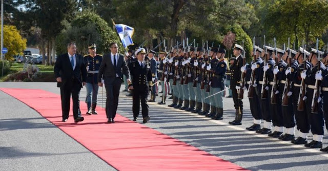 Σημαντικές δηλώσεις του ΥΠΕΘΑ Π. Καμμένου. Τι δήλωσε για τους δύο Έλληνες στρατιωτικούς και την προκλητικότητα της Τουρκίας - Φωτογραφία 2