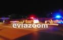 Τροχαίο ατύχημα με 29χρονη οδηγό στο δρόμο Χαλκίδας - Αρτάκης