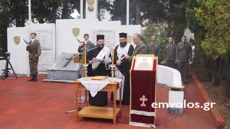 Βέροια: Η τελετή παράδοσης – παραλαβής διοικήσεως της Ιης ΜΠ. Νέος διοικητής ο Υποστράτηγος Πέτρος Δεμέστιχας. βίντεο – φωτό - Φωτογραφία 9